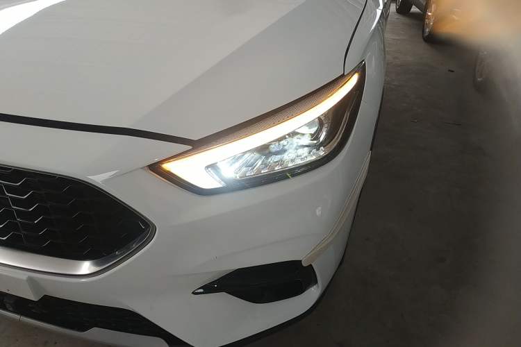 Used MG ZS 2020 180 DVVT Automatic Lite Left Front Headlight