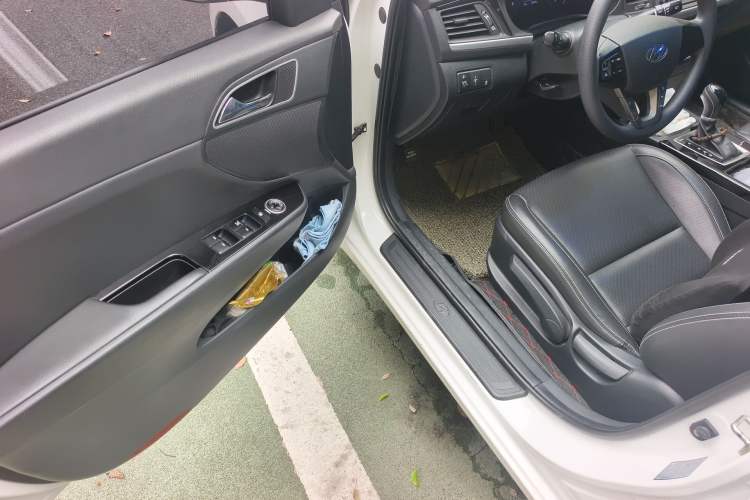 Used Hyundai Mistra 2017 1.6T Automatic Smart GLS China V Standard Driver Seat