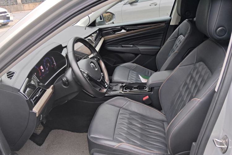 Used Volkswagen Passat 2019 380TSI Prestige Edition China VI Standard
