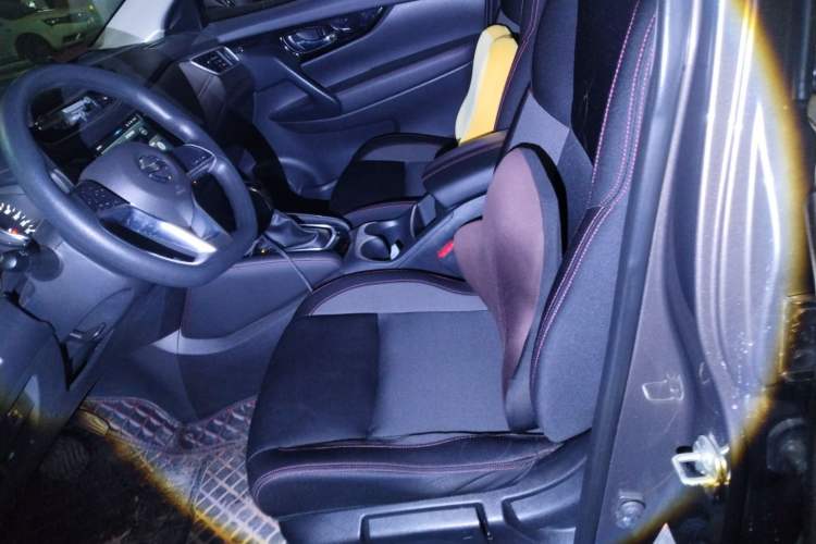 Used Nissan Qashqai 2019 2.0L CVT Smart Enjoyment Version Left Front Seat