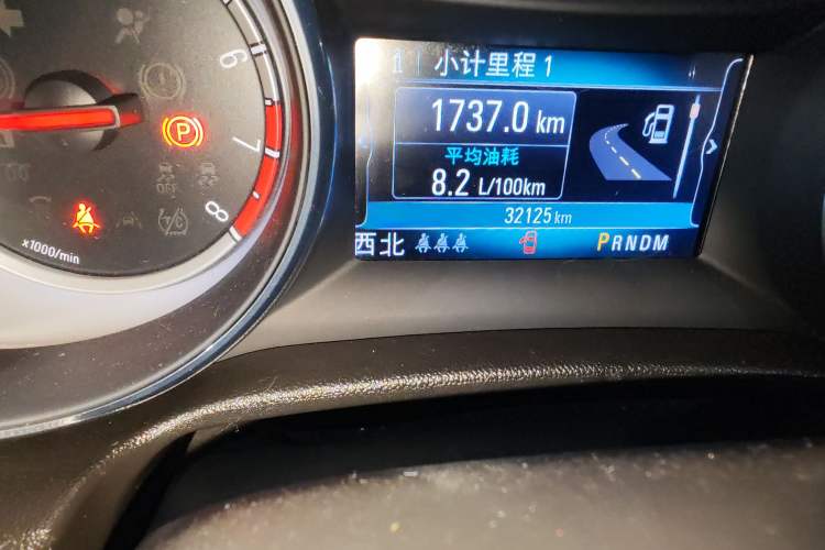 Used Buick Regal 2019 Revised 20T Luxury Version China VI Standard