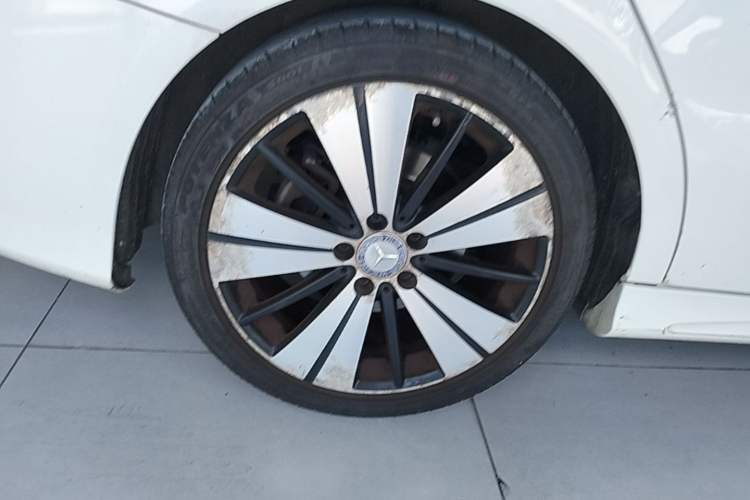 Used Mercedes-Benz CLA 2016 Facelifted CLA 200 Stylish Edition
