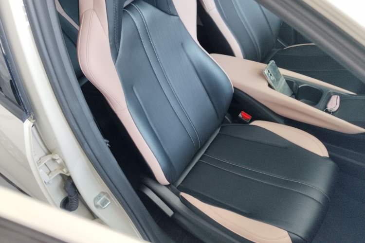 Used BYD Seagull 2025 305km Active Version