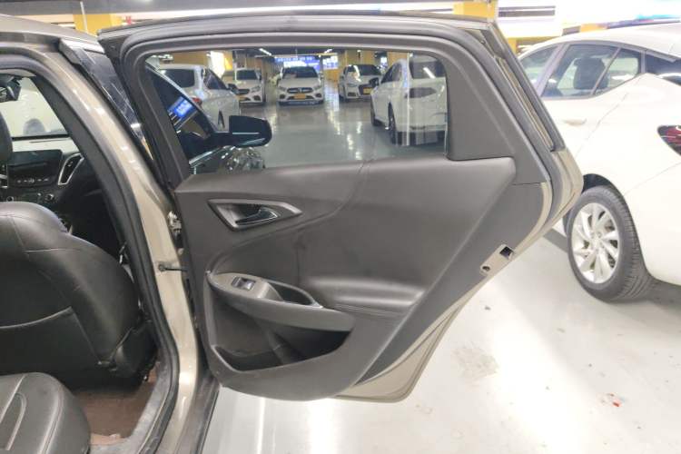 Used Chevrolet Malibu XL 2021 535T Automatic RuiLian Edition