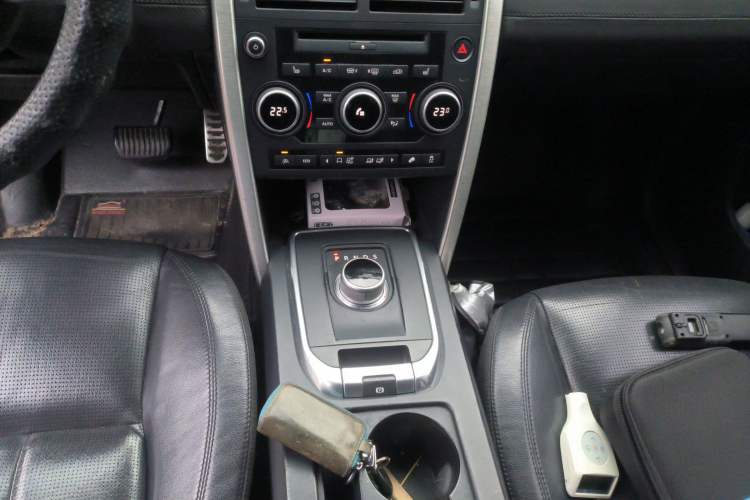 Used Land Rover Discovery Sport 2015 2.0T SE