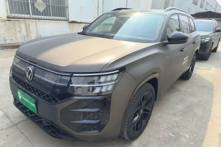 Used Volkswagen Teramont 2025 Tiguan Pro 450TSI Four-Wheel Drive Summit Edition