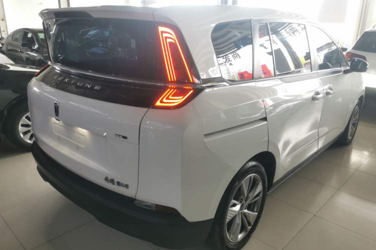Used Bestune NAT 2023 PRO Enjoy Travel Edition 419km
