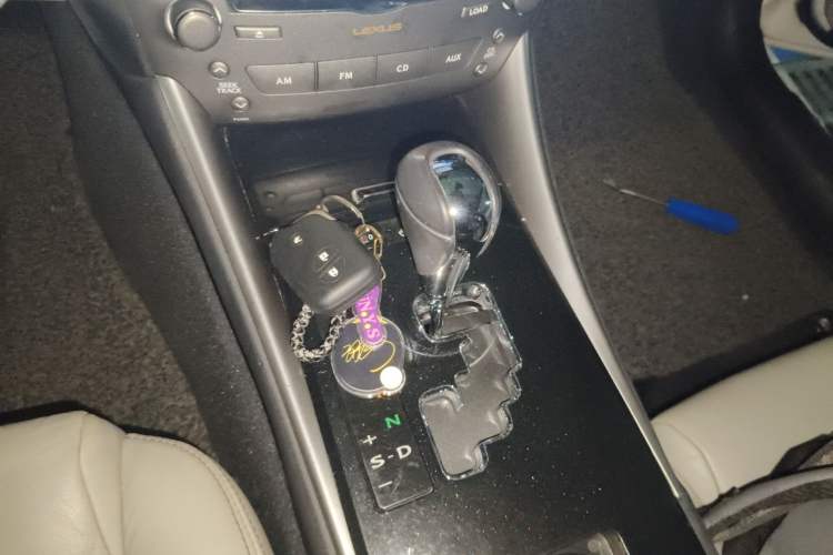 Used Lexus IS 2011 250 Windstorm Edition
