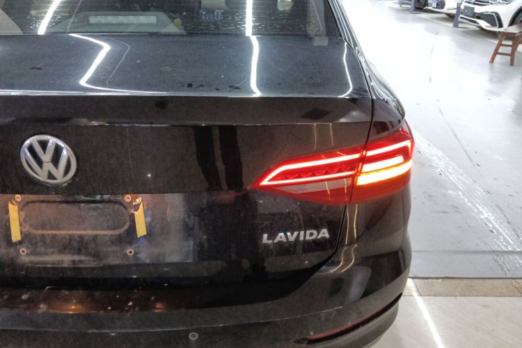 Used Volkswagen Lavida 2019 1.5L Automatic Vision Edition China VI Standard