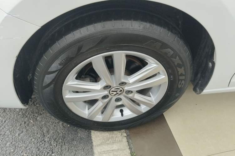 Used Volkswagen Santana 2021 1.5L Automatic Fashion Edition
