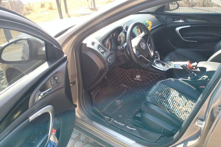 Used Buick Regal 2015 1.6T Fashion Tech Model