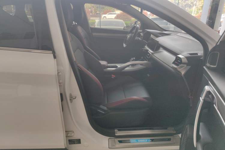 Used Geely Auto Coolray 2020 Facelift 240T DCT Hunter Right Front Seat