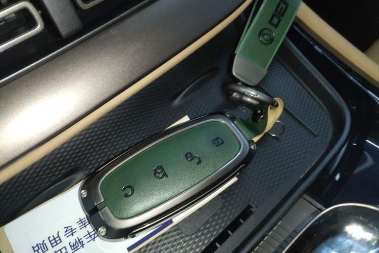 Used Denza D9 2022 DM-i 970 Four-Wheel Drive Flagship Model