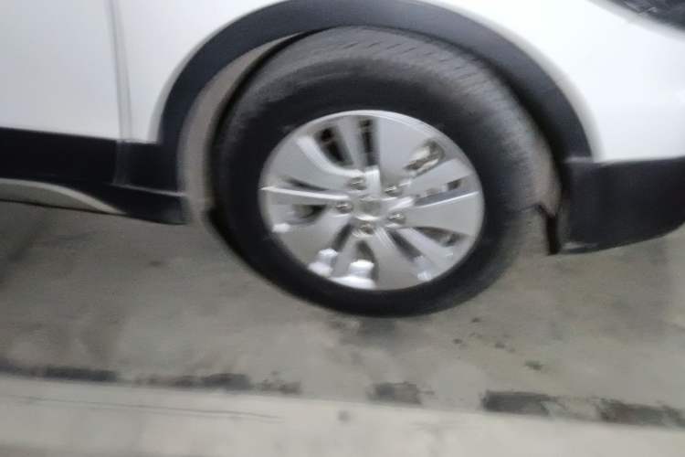 Used Suzuki S-Cross 2014 1.6L Manual Two-Wheel Drive Elite Model
