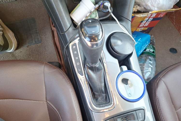 Used Chevrolet Cruze 2017 1.5L Automatic Pioneer Sunroof Edition