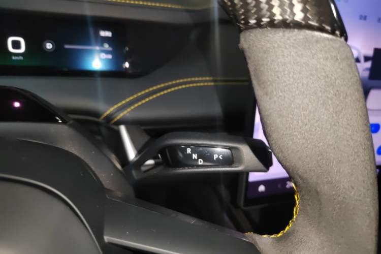 Used Xiaomi Auto SU7 Ultra 2025 Ultra Model Gear Lever