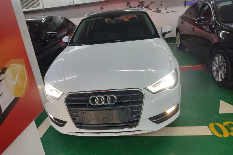 Used Audi A3 2016 Sportback 40 TFSI Style Edition

