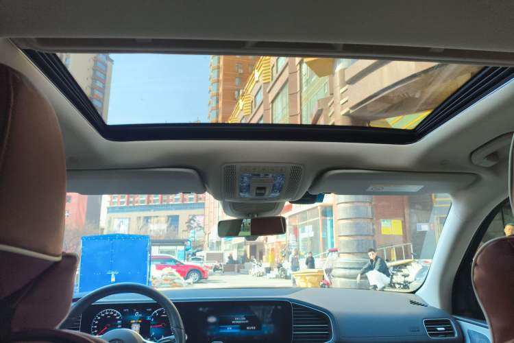 Used Mercedes-Benz GLE 2020 GLE 350 4MATIC Dynamic Edition Headliner