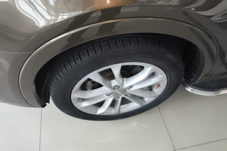 Used Audi Q3 2016 30 TFSI Collector's Edition Intelligent Model
