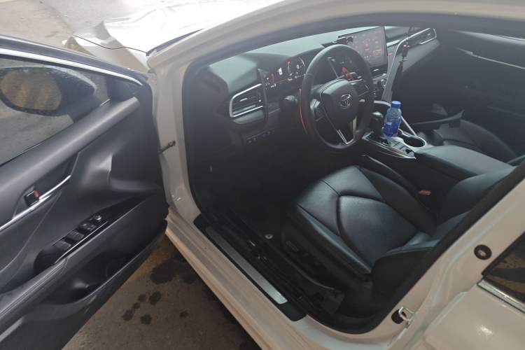 Used Toyota Camry 2021 2.5S Fēngshàng Edition Driver Seat