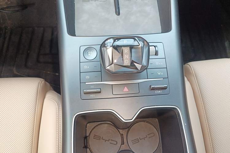 Used BYD Song Pro New Energy 2024 HONOR Edition DM-i 110KM Beyond Model