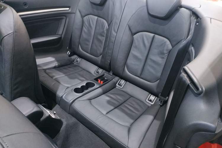 Used Audi A3 2015 Cabriolet 40 TFSI
