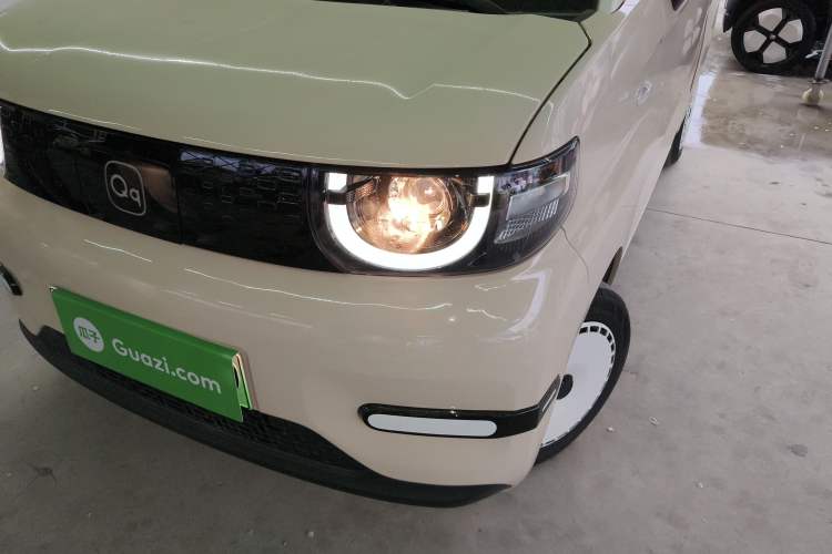 Used Chery QQ Ice Cream 2025 205km Qi Energy Version
