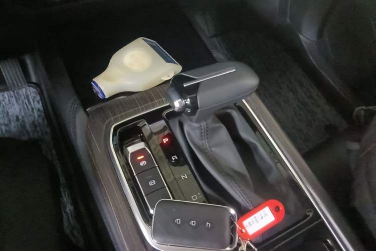 Used Wuling Jiachen 2022 1.5T CVT Smart Luxury Version