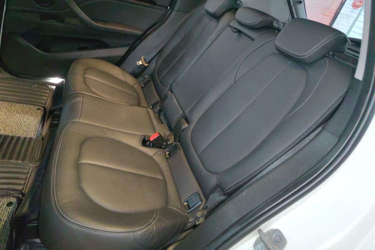 Used BMW X1 2018 sDrive18Li Luxury Model Left Rear Seat