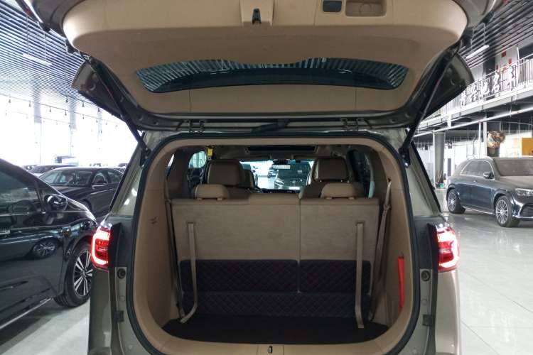 Used Buick GL8 2020 ES Land Cruiser 653T Luxury Edition
