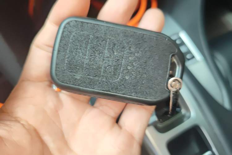 Used Honda Avancier 2017 370TURBO Four-Wheel Drive Prestige Edition Vehicle Key