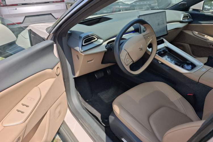 Used ARCFOX Alpha S5 2024 708MAX 200kW