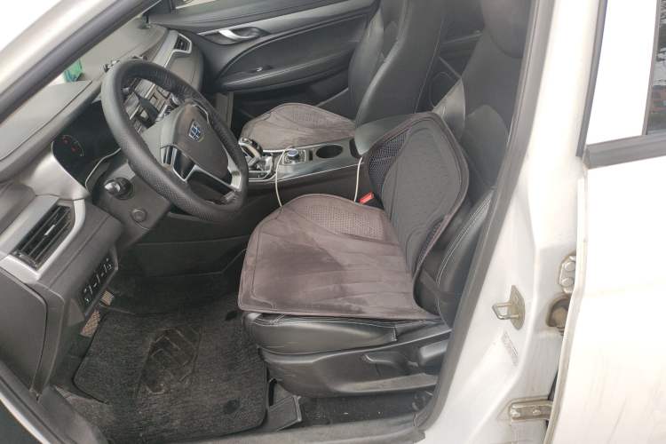 Used Geely Auto Emgrand New Energy 2018 EV450 Ambition Model