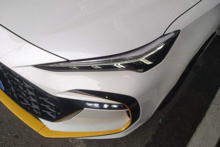 Used MG 6 2021 Pro 1.5T Automatic Trophy Flagship Edition
