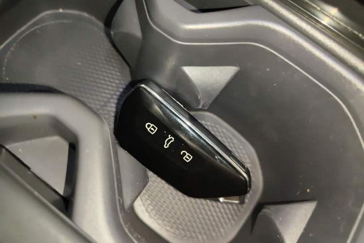 Used Volkswagen ID.7 VIZZION 2024 AIR model