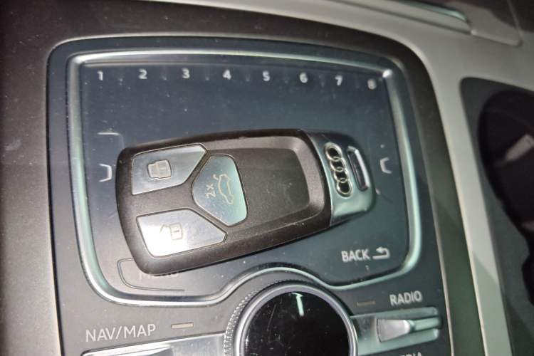 Used Audi Q7 New Energy 2019 55 e-tron