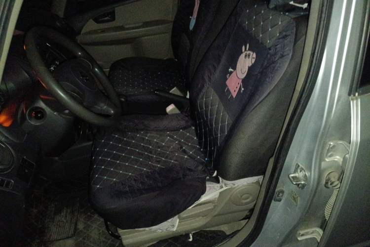 Used Suzuki SX4 2011 Hatchback 1.6L Automatic Comfort Model