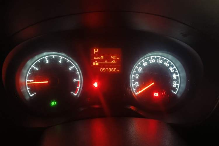 Used Peugeot 301 2016 1.6L Automatic Comfort Edition