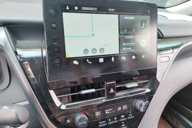 Used Toyota Camry 2023 2.5G Luxury Edition