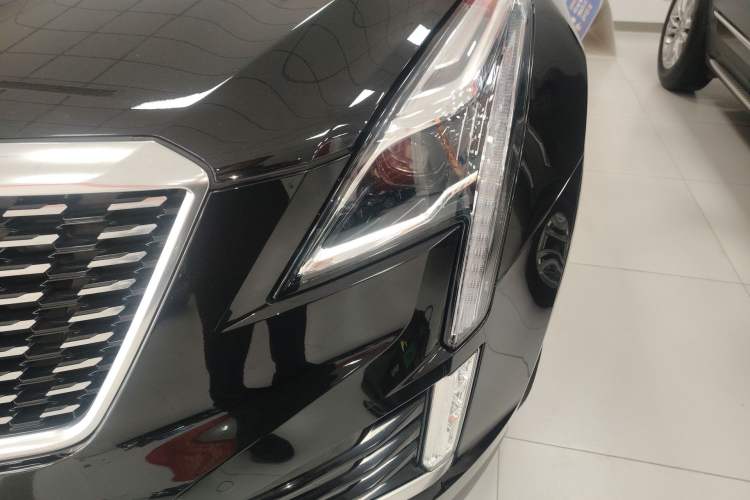 Used Cadillac XT5 2021 28T Four-Wheel Drive Luxury Version
