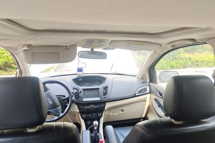 Used Chery Arrizo M7 2015 1.8L Manual WideJoy Edition 232 Seats Headliner