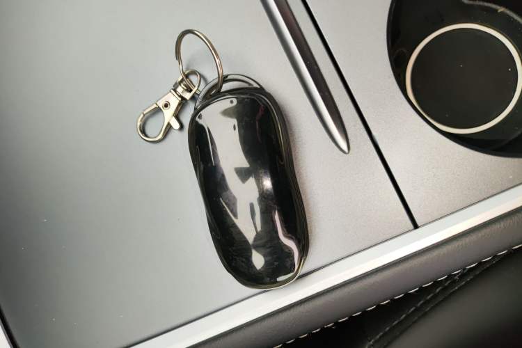 Used Tesla Model Y 2021 Standard Range Rear-Wheel Drive Version Interior 1