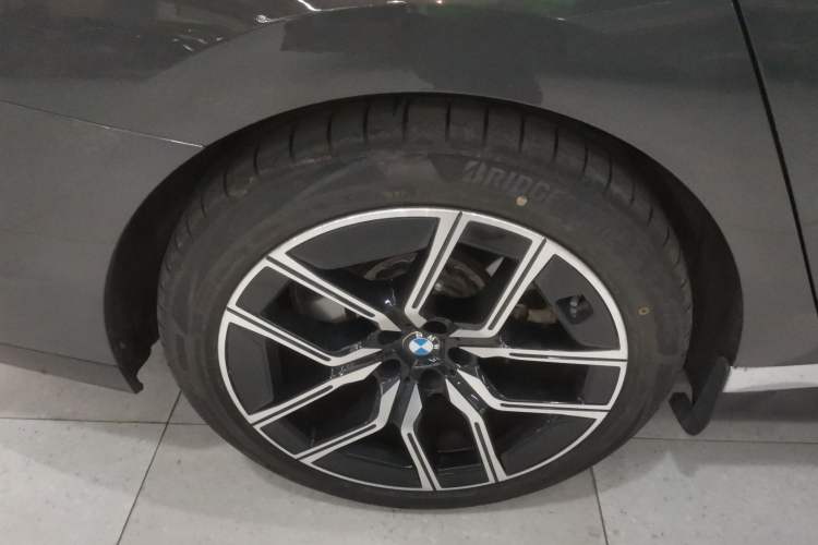 Used BMW i7 2023 eDrive50L Leading M Sport Package
