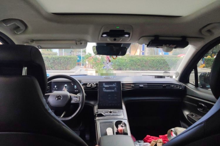 Used Nio ES6 2020 600 km Sport Edition

