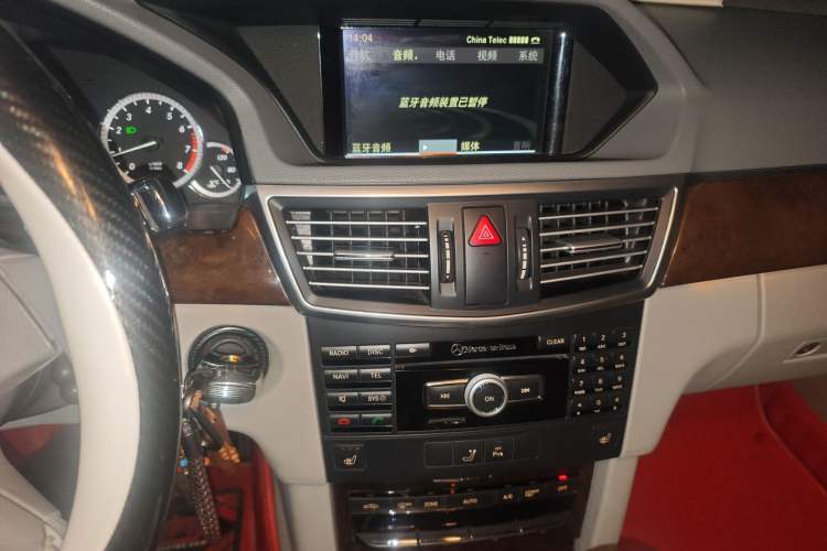 Used Mercedes-Benz E-Class 2011 E 300 L Elegant Model