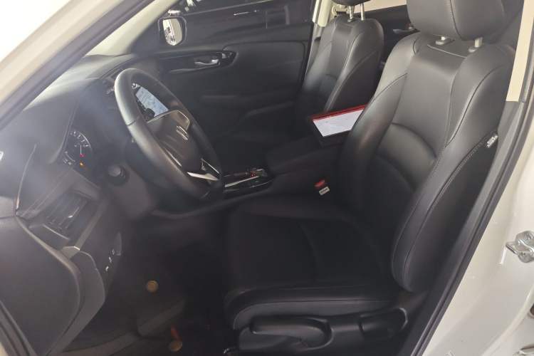 Used Honda Envix 2019 180TURBO CVT Enjoyment Edition China VI Left Front Seat