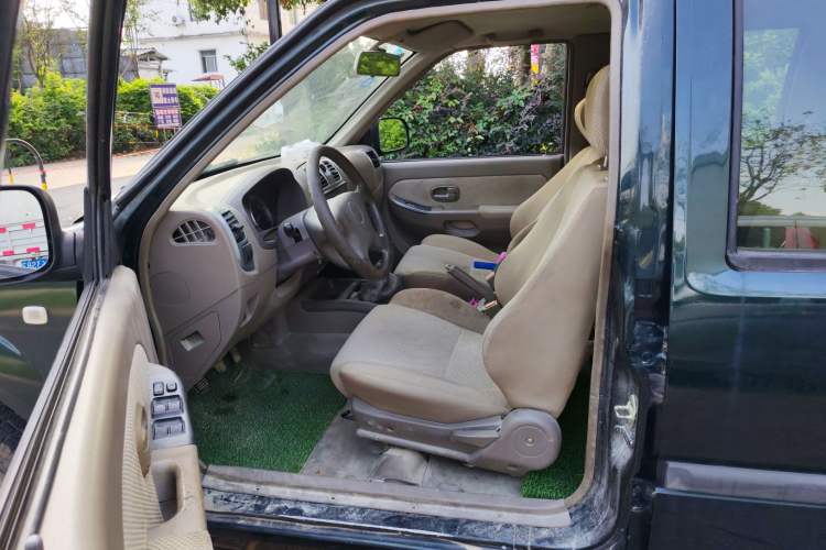 Used JMC Baodian 2013 2.8T 4x4 Comfortable Value Edition JX493ZLQ4F