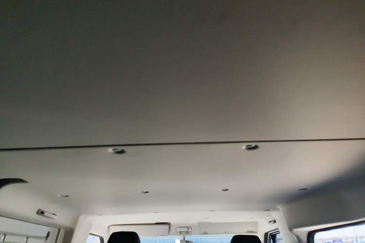 Used SRM New Energy E3 2025 Fudi 310KM Practical Passenger Vehicle
