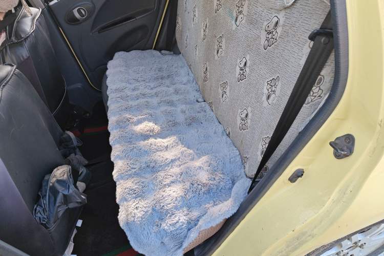 Used CHANGAN Benni mini 2010 1.0L Manual Deluxe Edition Left Rear Seat