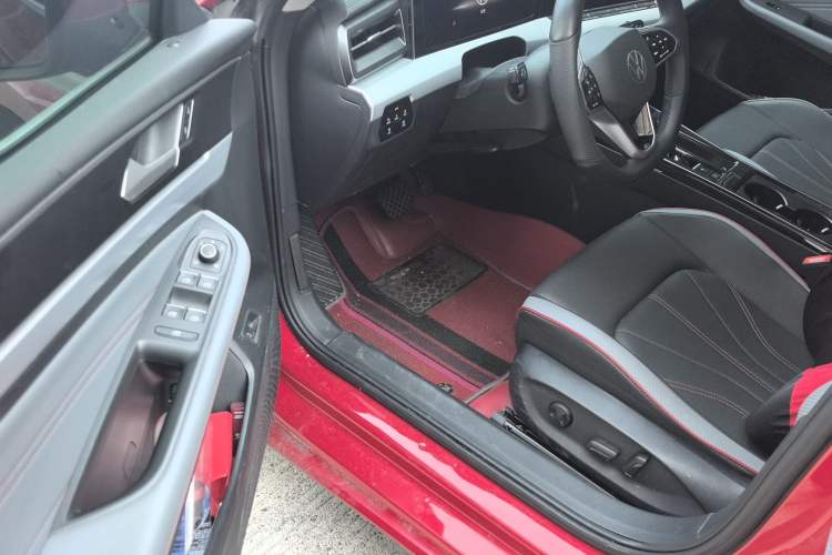 Used Volkswagen Lamando 2023 Lavida L 280TSI DSG Cool & Spicy Edition Interior 3